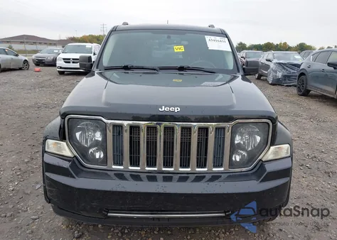 2012 Jeep Liberty Limited Jet Edition z USA, uszkodzony, nr VIN 1C4PJMFK5CW123466